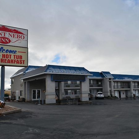 National 9 Mount Nebo Motel Nephi Ngoại thất bức ảnh
