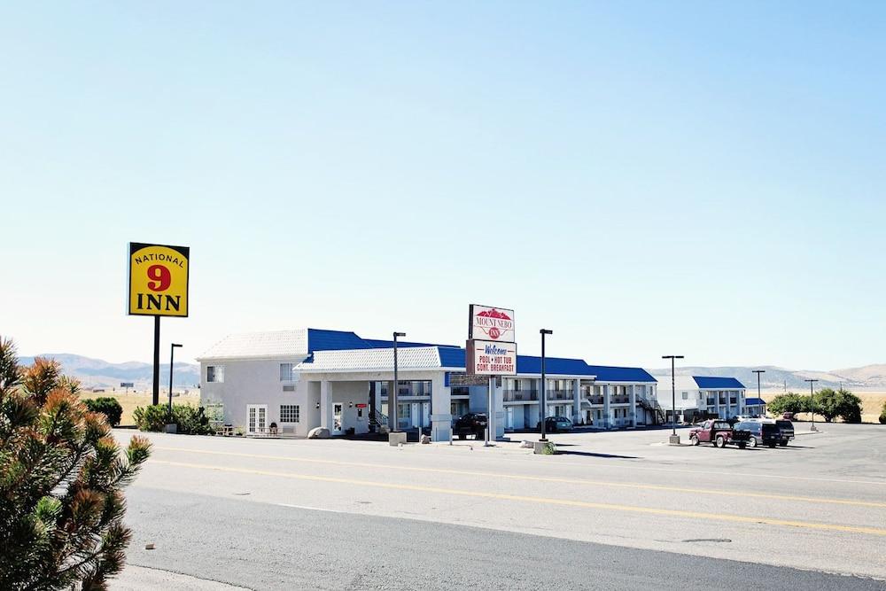 National 9 Mount Nebo Motel Nephi Ngoại thất bức ảnh